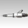 Bosch Diesel Fuel Injector Main View Single Bosch diesel fuel injector main view