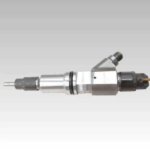 Bosch Diesel Fuel Injector Main View Single Bosch diesel fuel injector main view