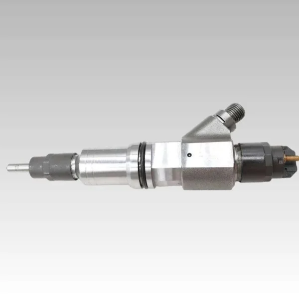 Bosch Diesel Fuel Injector Main View Single Bosch diesel fuel injector main view