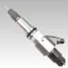Bosch Diesel Fuel Injector View 3 Single Bosch diesel fuel injector view 3