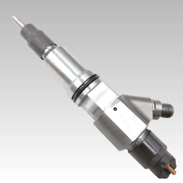 Bosch Diesel Fuel Injector View 3 Single Bosch diesel fuel injector view 3