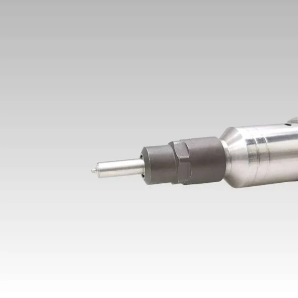 Bosch Diesel Fuel Injector View 4 Single Bosch diesel fuel injector view 4