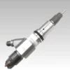 Bosch Diesel Fuel Injector View 2 Single Bosch diesel fuel injector view 2