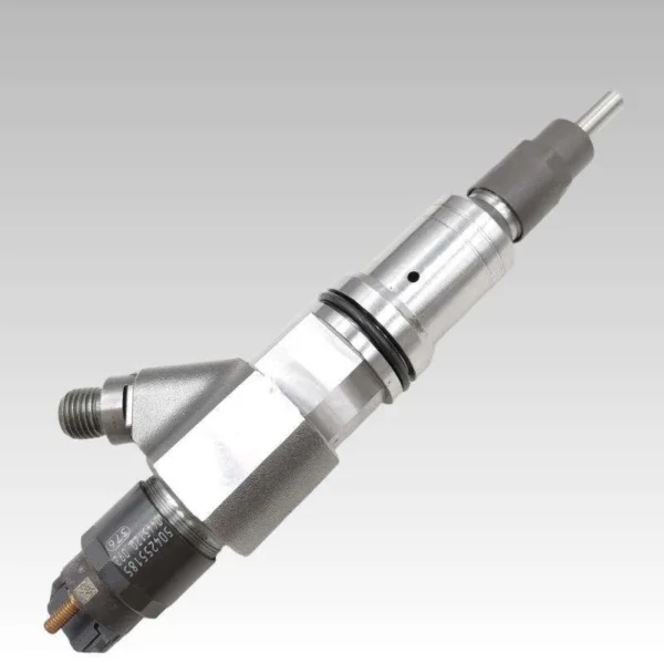 Bosch Diesel Fuel Injector View 2 Single Bosch diesel fuel injector view 2