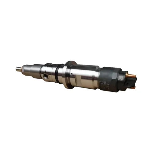 Bosch Diesel Fuel Injector Main View Single Bosch diesel fuel injector main view