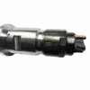 Single Bosch diesel fuel injector view 4