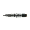 Single Bosch diesel fuel injector view 2