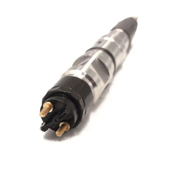 Bosch Diesel Fuel Injector View 4 Single Bosch diesel fuel injector view 4