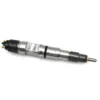 Bosch Diesel Fuel Injector Main View Single Bosch diesel fuel injector main view