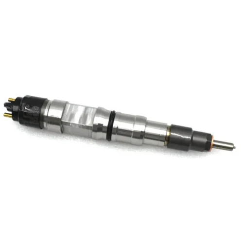 Bosch Diesel Fuel Injector Main View Single Bosch diesel fuel injector main view