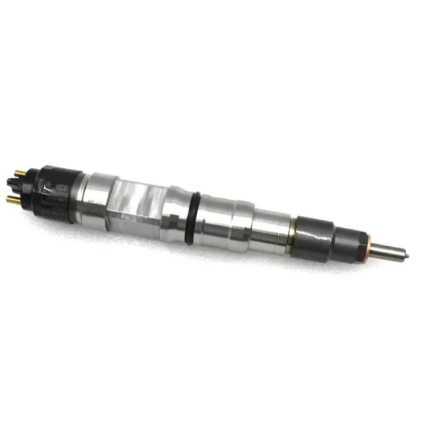 Bosch Diesel Fuel Injector Main View Single Bosch diesel fuel injector main view