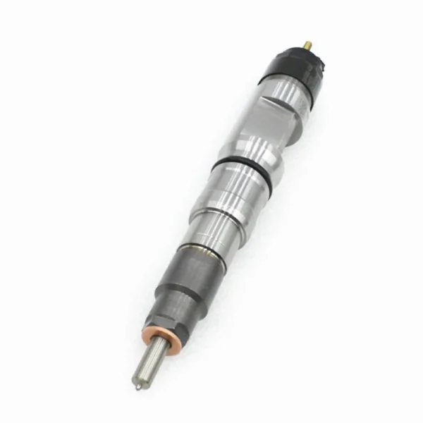 Bosch Diesel Fuel Injector View 3 Single Bosch diesel fuel injector view 3
