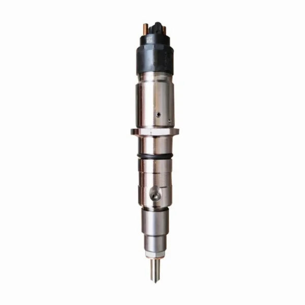 Bosch Diesel Fuel Injector View 4 Single Bosch diesel fuel injector view 4