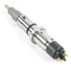 Bosch Diesel Fuel Injector Main View Single Bosch diesel fuel injector main view