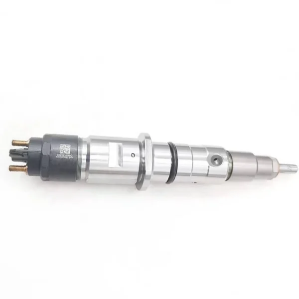 Bosch Diesel Fuel Injector View 3 Single Bosch diesel fuel injector view 3