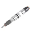 Bosch Diesel Fuel Injector Main View Single Bosch diesel fuel injector main view