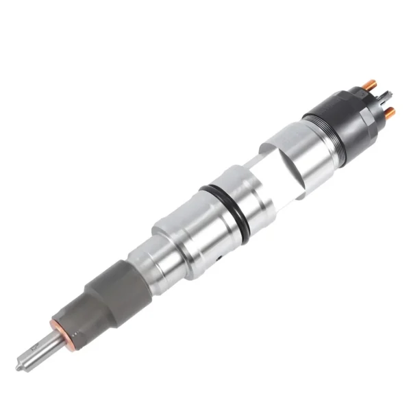 Bosch Diesel Fuel Injector Main View Single Bosch diesel fuel injector main view