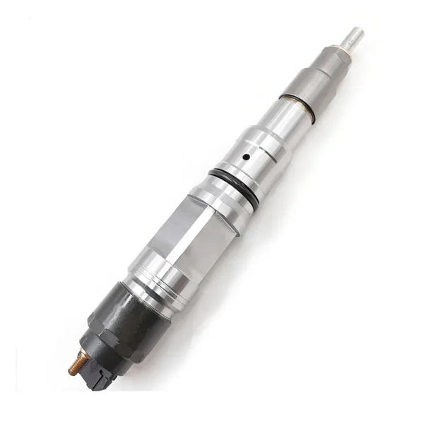 Bosch Diesel Fuel Injector View 3 Single Bosch diesel fuel injector view 3