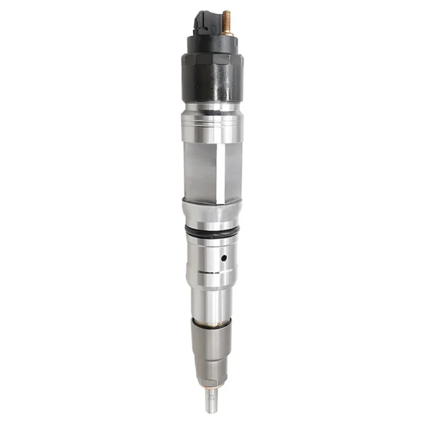 Bosch Diesel Fuel Injector View 4 Single Bosch diesel fuel injector view 4
