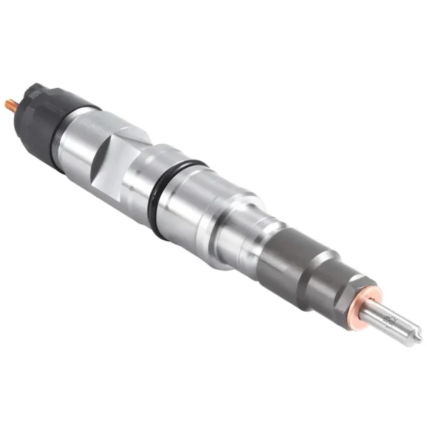 Bosch Diesel Fuel Injector View 2 Single Bosch diesel fuel injector view 2