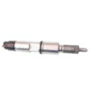 Single Bosch diesel fuel injector view 4
