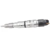 Single Bosch diesel fuel injector main view