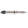 Single Bosch diesel fuel injector view 3