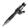 Bosch Diesel Fuel Injector Main View Single Bosch diesel fuel injector main view
