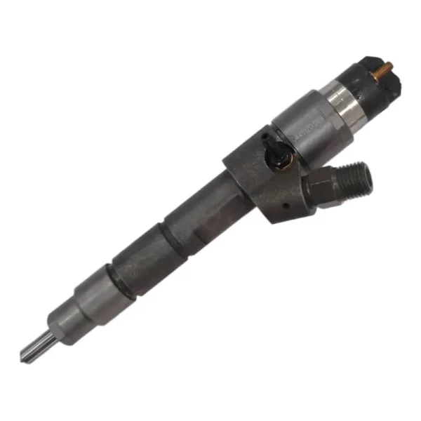 Bosch Diesel Fuel Injector View 3 Single Bosch diesel fuel injector view 3