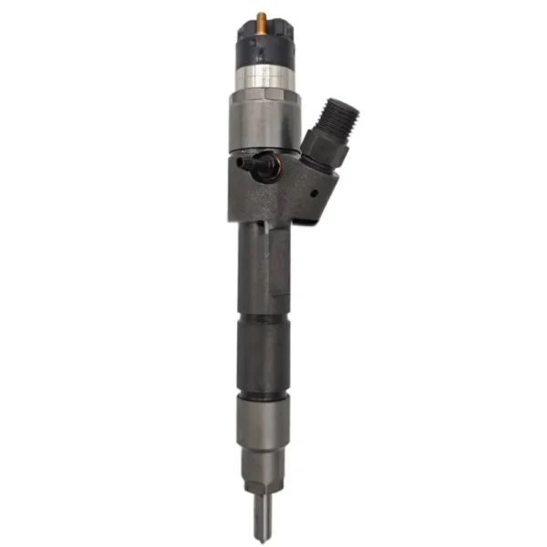 Bosch Diesel Fuel Injector View 4 Single Bosch diesel fuel injector view 4