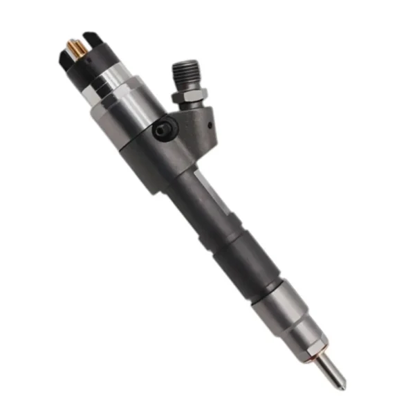 Bosch Diesel Fuel Injector View 2 Single Bosch diesel fuel injector view 2