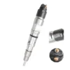 Bosch Diesel Fuel Injector Main View Single Bosch diesel fuel injector main view