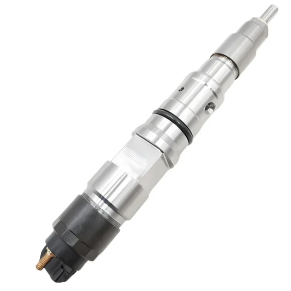 Bosch Diesel Fuel Injector View 3 Single Bosch diesel fuel injector view 3