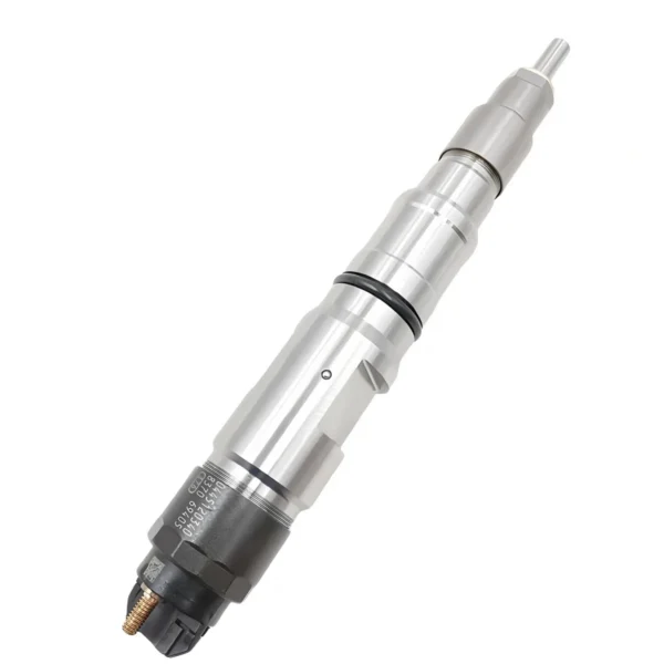 Bosch Diesel Fuel Injector View 4 Single Bosch diesel fuel injector view 4