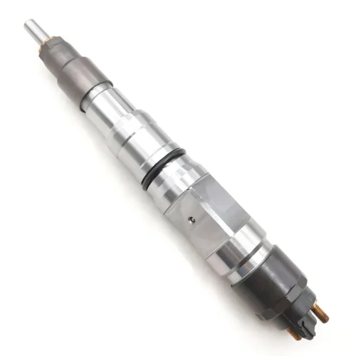 Bosch Diesel Fuel Injector Main View Single Bosch diesel fuel injector main view