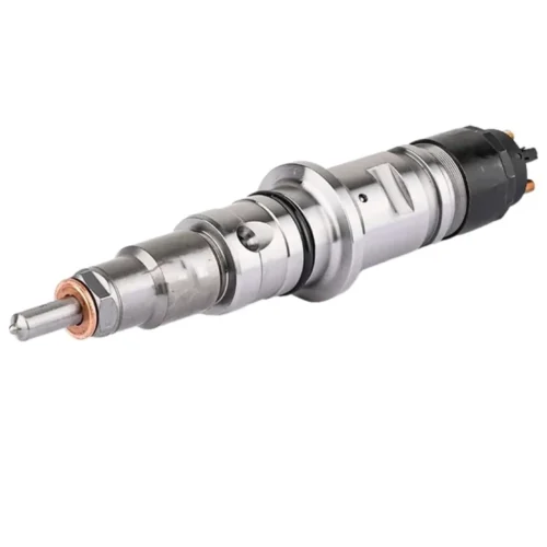 Bosch Diesel Fuel Injector Main View Single Bosch diesel fuel injector main view