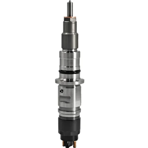 Bosch Diesel Fuel Injector View 4 Single Bosch diesel fuel injector view 4