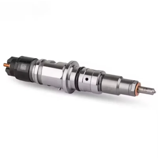 Bosch Diesel Fuel Injector View 2 Single Bosch diesel fuel injector view 2