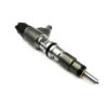 Caterpillar Diesel Fuel Injector Main View Single Caterpillar diesel fuel injector main view