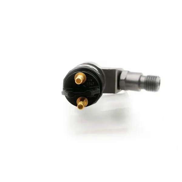 Caterpillar Diesel Fuel Injector View 4 Single Caterpillar diesel fuel injector view 4