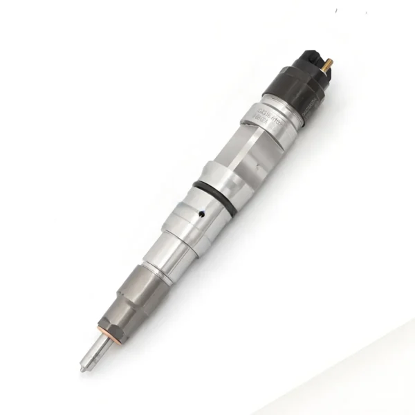 Bosch Diesel Fuel Injector Main View Single Bosch diesel fuel injector main view
