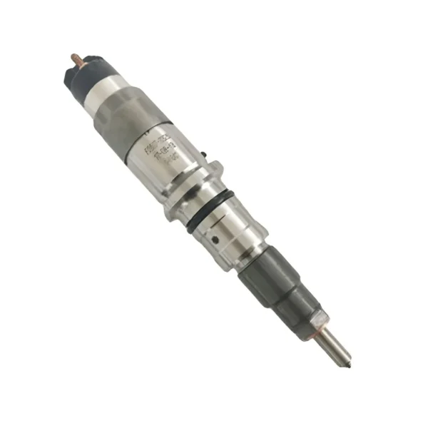Bosch Diesel Fuel Injector View 4 Single Bosch diesel fuel injector view 4