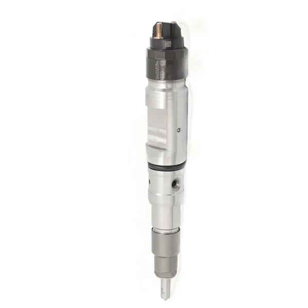 Bosch Diesel Fuel Injector View 2 Single Bosch diesel fuel injector view 2