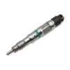 Single Bosch diesel fuel injector main view