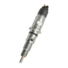 Bosch Diesel Fuel Injector Main View Single Bosch diesel fuel injector main view