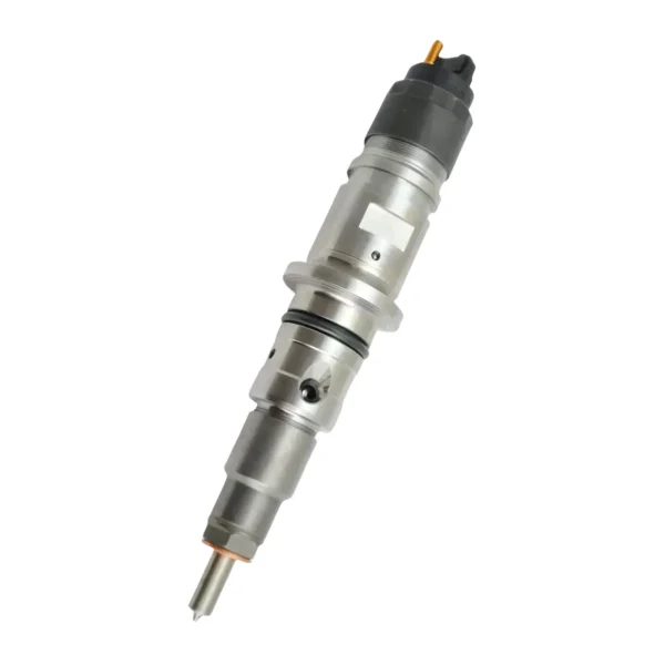 Bosch Diesel Fuel Injector Main View Single Bosch diesel fuel injector main view