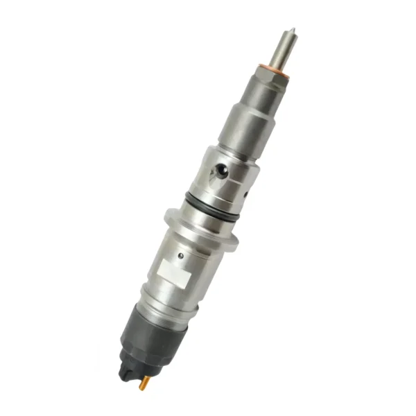 Bosch Diesel Fuel Injector View 3 Single Bosch diesel fuel injector view 3