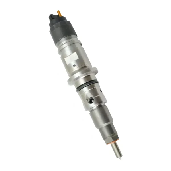 Bosch Diesel Fuel Injector View 4 Single Bosch diesel fuel injector view 4
