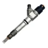Bosch Diesel Fuel Injector Main View Single Bosch diesel fuel injector main view