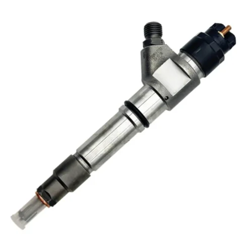 Bosch Diesel Fuel Injector Main View Single Bosch diesel fuel injector main view